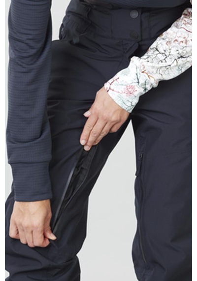 Picture Organic Exa Kadın Snowboard Pantolonu (519547226) Mavi
