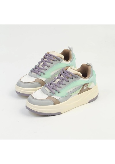 United Colors Of Benetton Benetton Kadın Beyaz - Lila Sneaker Bnı-10001 Beyaz - Lila United Colors Of Benetton Benetton Kadın Beyaz - Lila Sneaker Bnı-10001 Beyaz - Lila