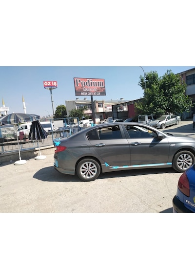 Fiat Egea Marşbiyel Takımı