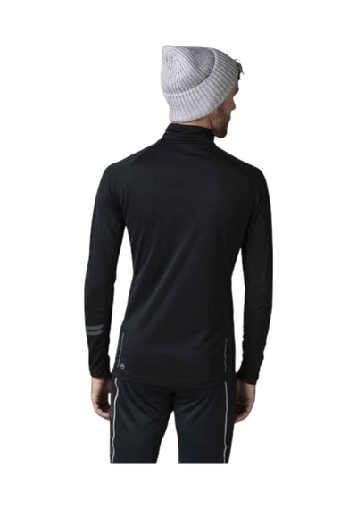 Rossıgnol Rossignol Poursuite 1/2 Zip Erkek Siyah Içlik Üst Blk