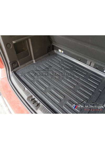 Ford Courier Bagaj Havuzu 4K Kokusuz .2014- N11.10405