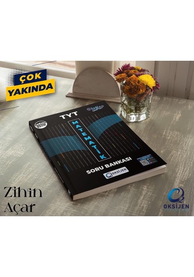 TYT Matematik Soru Bankası -  Oksijen Yayınları