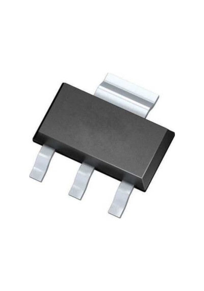10 Adet Ams1117-3.3v Voltaj Regülatörü - Sot223 Smd Rodevino