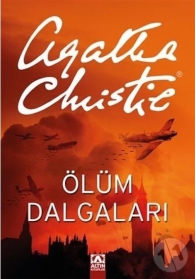 Altın Yayınları Ölüm Dalgaları