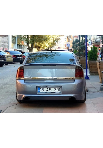 Opel Vectra C Arka Tampon Eki 2002-2008