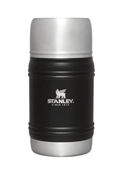 Stanley The Artisan Thermal Food Jar Yemek Termosu .50l - 17oz 10-11426-005 Siyah