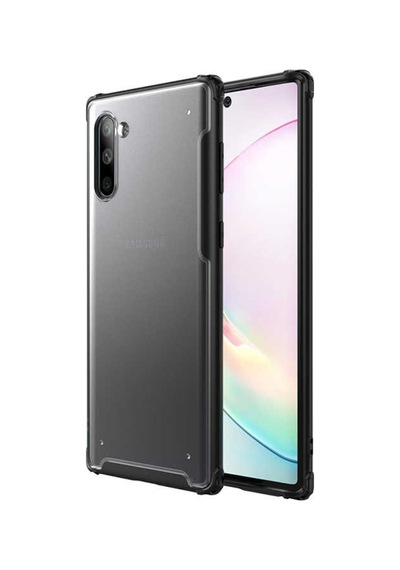 Galaxy Note 10 Kılıf Zore Volks Silikon Kılıf