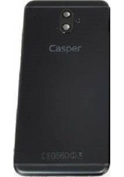 Gmr Casper Via F1 Arka Pil Kapağı Siyah