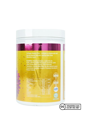 Voonka Collagen Beauty Plus 300 Gr