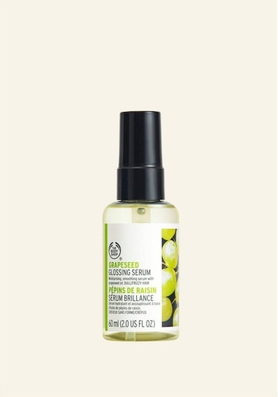The Body Shop Grapeseed Parlaklık Veren Saç Serumu 60 ML