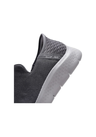 Skechers Go Walk Flex-slip-ins Memory Foam Mens Sneaker Grey Hafızalı Taban Erkek Günlük Spor Ayakkabı Gri Skechers Go Walk Flex-slip-ins Memory Foam Mens Sneaker Grey Hafızalı Taban Erkek Günlük Spor Ayakkabı Gri