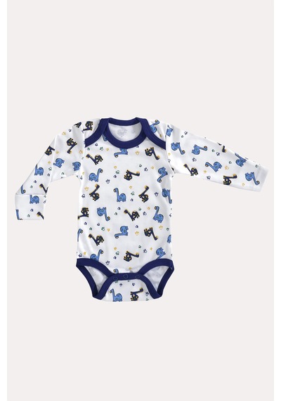 Mama Padre Tiny Dino Yenidoğan Mini Set - 3 Parça Renkli - 861047057 Renkli