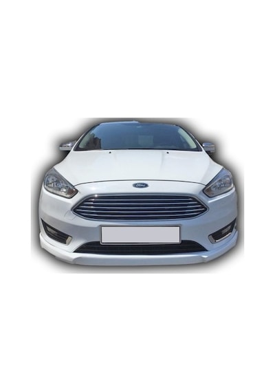Ford Focus 3.5 Sedan Makyajlı Ön Ek Plastik