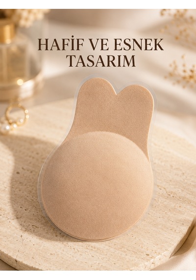 Yeniden Kullanılabilir Destek Pedi Hafif Esnek Ve Konforlu Kullanım
