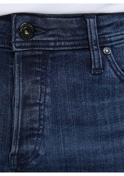 Jack & Jones Jack&jones 12173407 Jjıglenn Jjorıgınal Am 812 Kot Pantolon Mavi