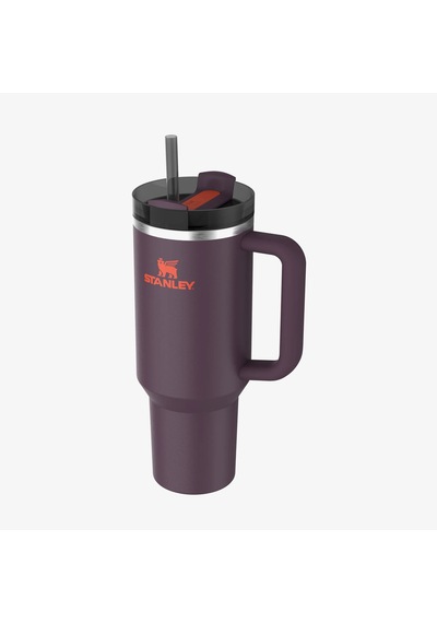 Stanley Quencher Pipetli 1.18l Unisex Mor Termos 11824