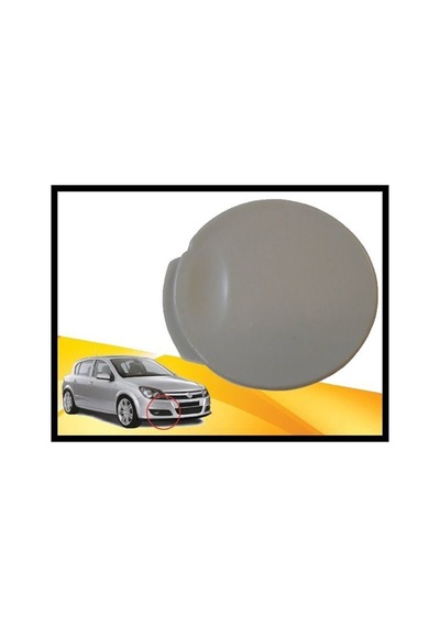 Opel Astra Ön Tampon Çeki Kapak 2004-2007 93183331 754k4197 1.6, 1.4, 1.3 Cdtı