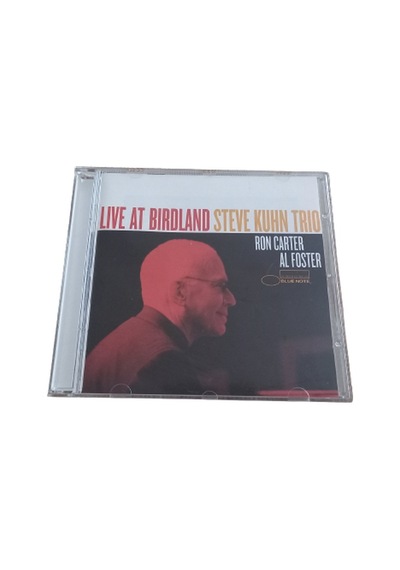 Steve Kuhn Trio Cd* Live At Birdland