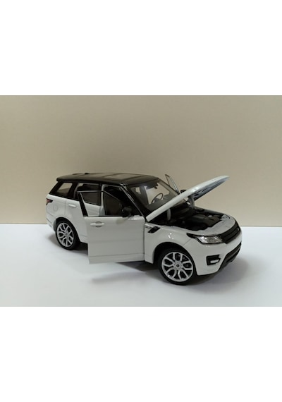 Range Rover Sport 1/24 Ölçek Diecast Model Araba
