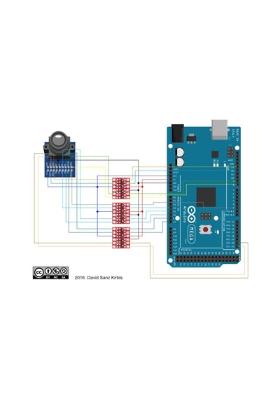Ov7670 Arduino Kamera  Modülü