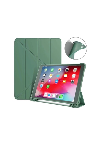 Apple Uyumlu iPad A16 11. Nesil 2025 11 Inç Kılıf Kalem Bölmeli Trifolding Standlı Uyku Modlu Silikon Kapak Kapaklı Kılıf Apple Uyumlu iPad A16 11. Nesil 2025 11 Inç Kılıf Kalem Bölmeli Trifolding Standlı Uyku Modlu Silikon Kapak Kapaklı Kılıf