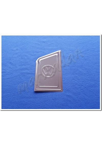 Vw T5 Caravelle Krom Depo Kapağı 2003-2014 Paslanmaz  Çelik