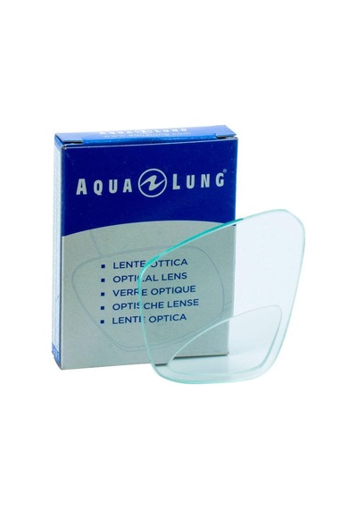 Rotadalış Aqua Lung Look 2 Optik Cam + Bifokal
