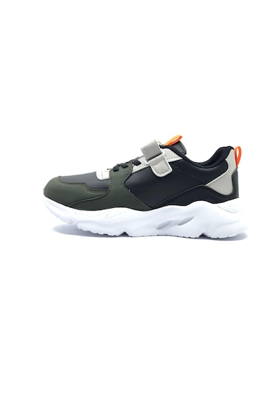 Cool Toronto Full Ortapedik Unisex Çocuk Spor Ayakkabı Haki