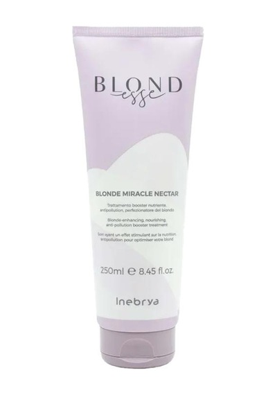 Inebrya Blondesse Blonde Miracle Nectar Sarı Saçlara Özel Maske 250 ML