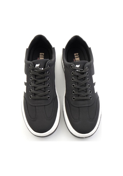Bambi Siyah Kumaş Erkek Sneaker E01175560904
