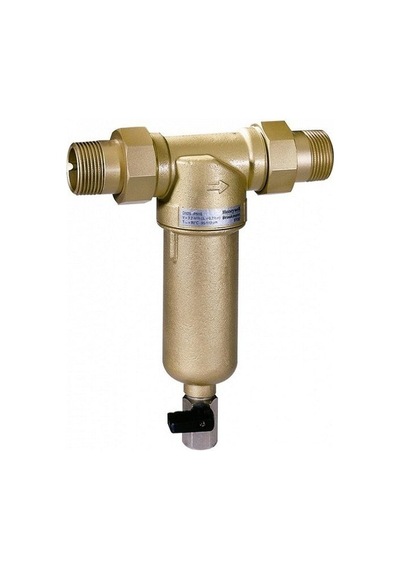Ff06-1/2 Aam Komple Pirinç Sıcak Su Filtresi - 1/2''