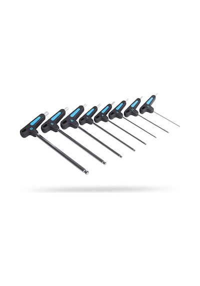 Pro T-wrench Anahtar Seti Prtlb060 Siyah