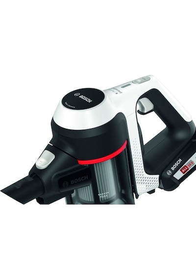 Bosch Uyumlu Unlimited 6 Ve 7 Şarjlı Dik Süpürge  Kırmızı Filitre