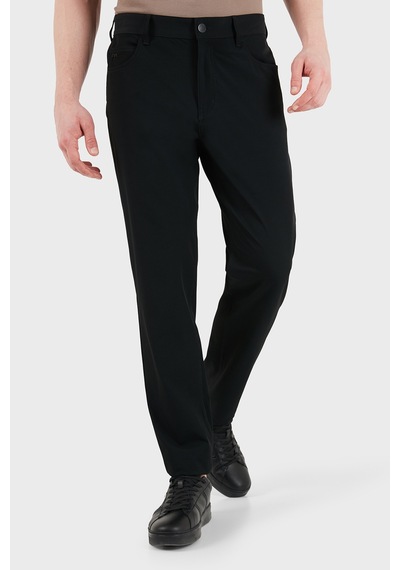 Emporio Armani Erkek Kot Pantolon Em001010 Af18502 Uc001 Siyah Siyah