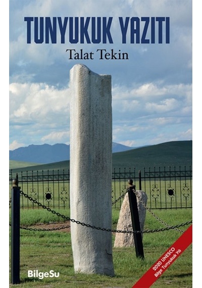 Tunyukuk Yazıtı