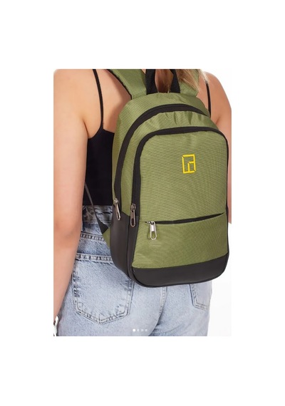 Bizoon LP256 Ünisex Su Geçirmez Mini Sırt Çantası 25x36 cm