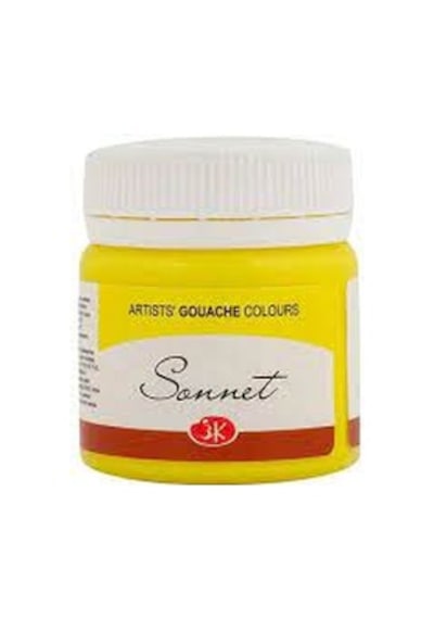 St.petersburg Guaj Boya Limon Sarı 40 ML 3620214 Limon Sarısı