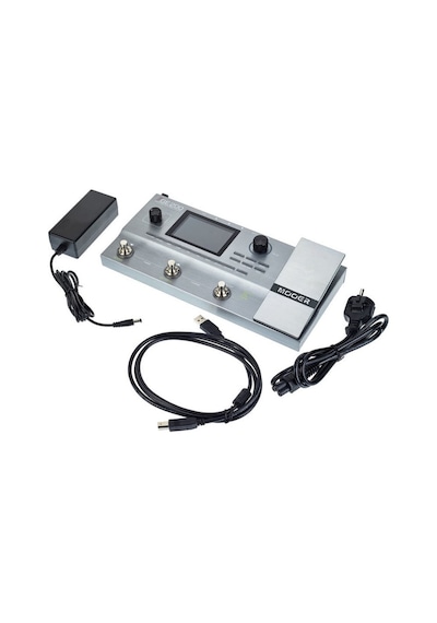 Mooer Ge200 Multi Efekt Pedalı
