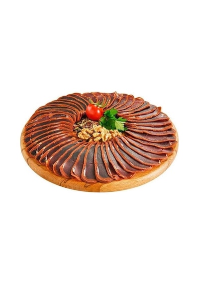 Gurmepark Bonfile Pastırma 500 G