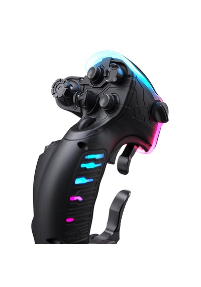 Warbrd-d H.o.t.a.s Uçuş Kontrol Paketi Alpha Prime Edition