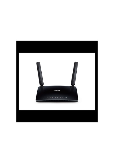 Archer Mr200, Ac750, 4port, 750mbps, Dual Band Wifi, Masaüstü, Lte Micro Sim Kart Takılabili