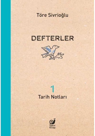 Defterler 1 Tarih Notları - Dlkj-772655