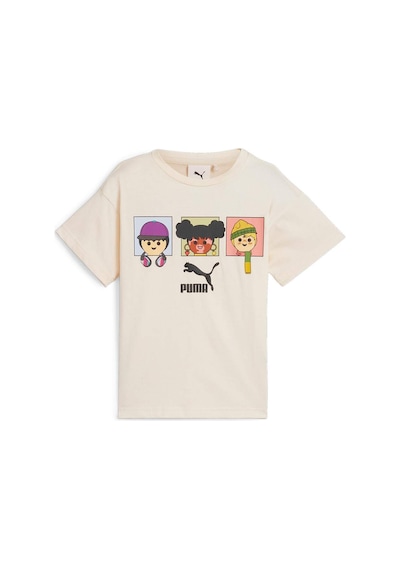 Puma Kids Puma X Playmobıl Çocuk Grafik Tişört No Color No Color