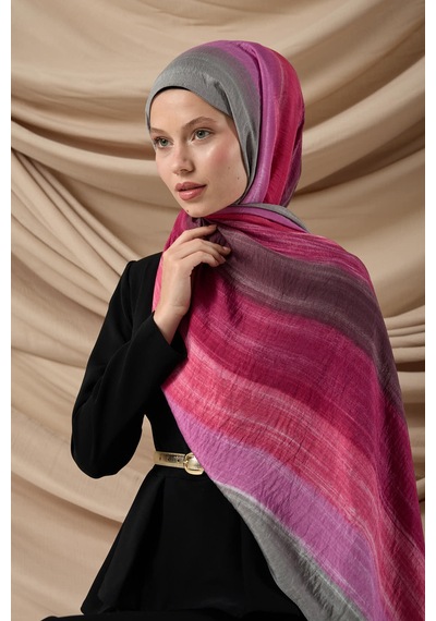 Silk Home Mayda Şal 81010-12 Çok Renkli