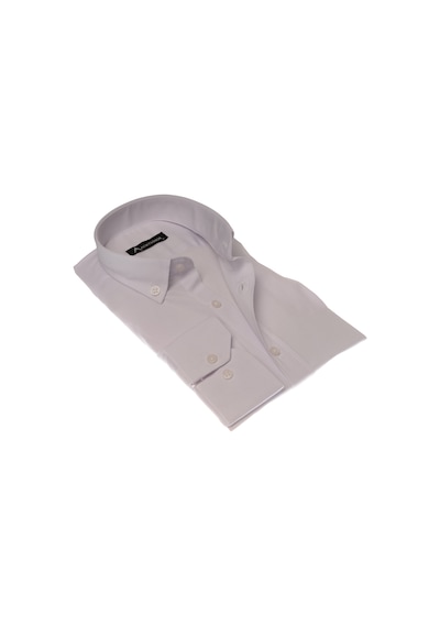 Acw Fashion Slim Fit Erkek Gömlek, Kolay Ütülenen,vücudu Saran,şık Görünümlü