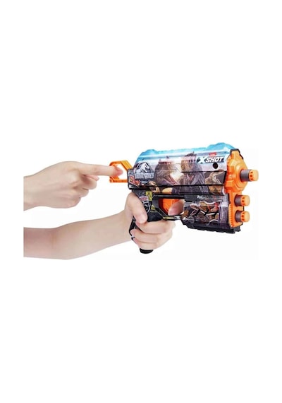 Mey İthalat S00066770 Sünger Atan S1 8 Mermili