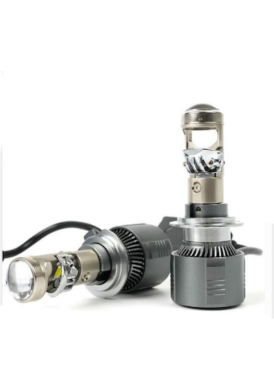 Pro Exclusive H7 Mercekli Mini Bi-led 90w 22000 Lumen