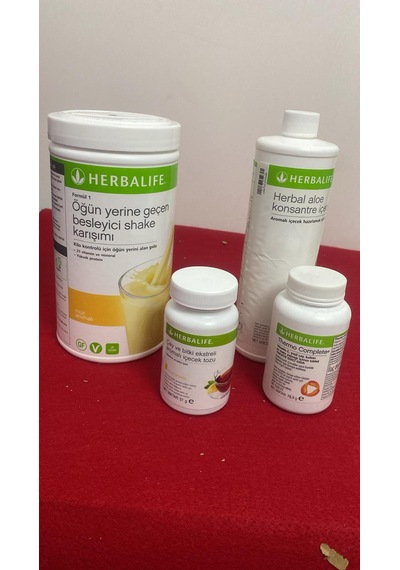Muzlu Shake Aloe Çay Limonlu Thermo