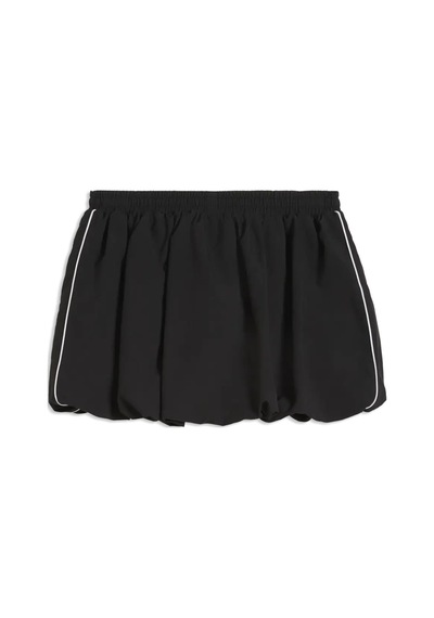 Puma T7 Balloon Skirt Siyah Kadın Etek
