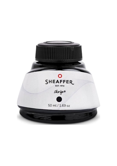 Sheaffer Mürekkep 94231 Şişe 50 Ml Siyah Çok Renkli